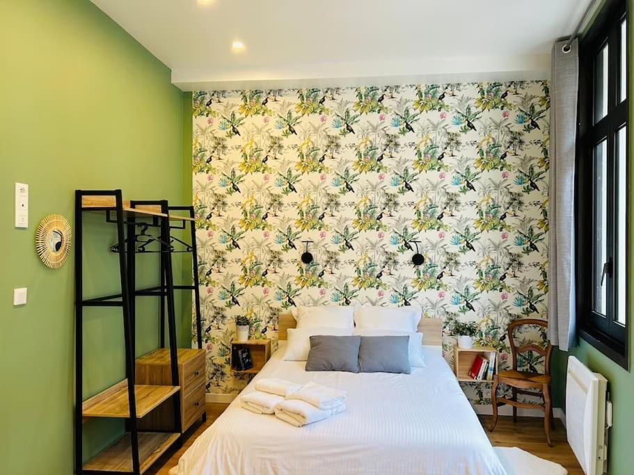 Magnifique Appartement L'Aigrette 디에프 외부 사진