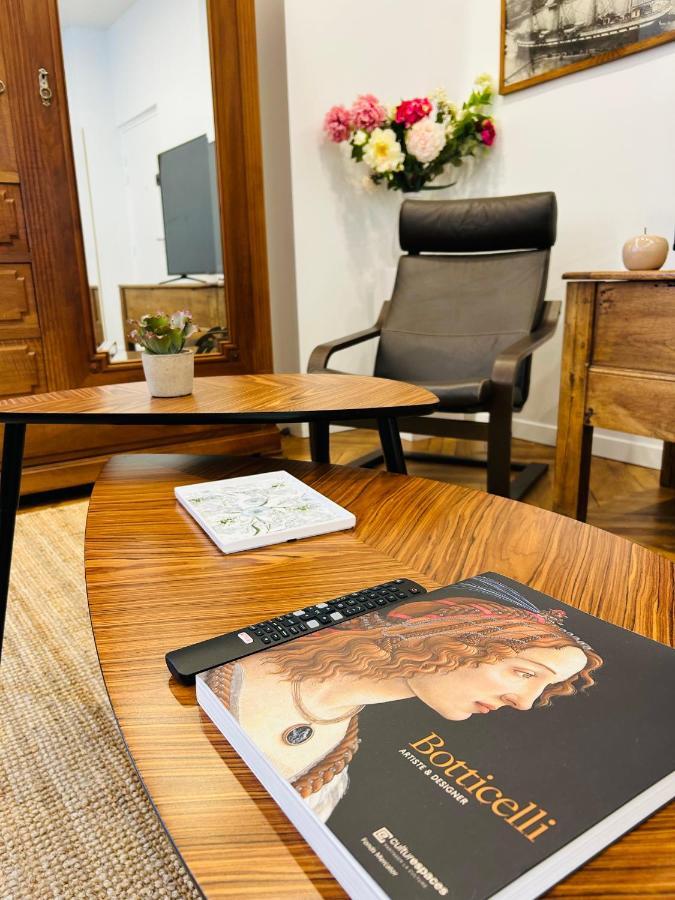 Magnifique Appartement L'Aigrette 디에프 외부 사진