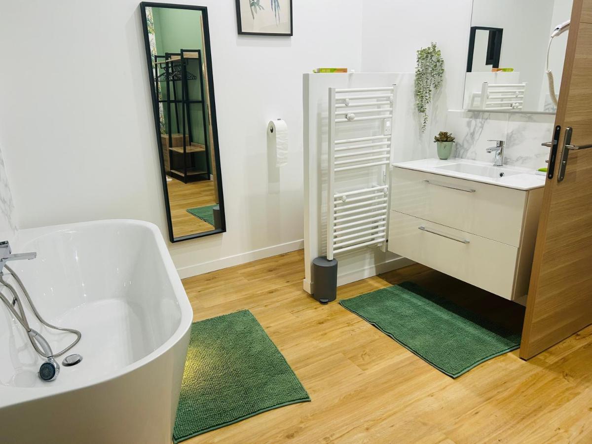 Magnifique Appartement L'Aigrette 디에프 외부 사진