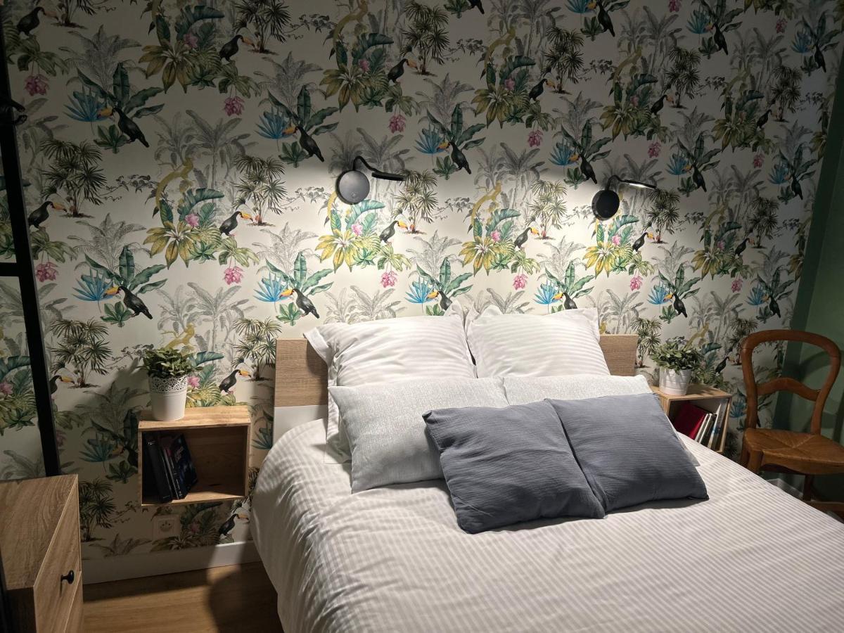 Magnifique Appartement L'Aigrette 디에프 외부 사진