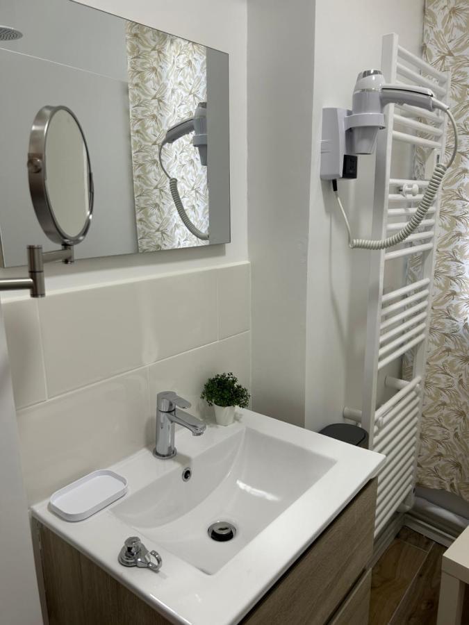 Magnifique Appartement L'Aigrette 디에프 외부 사진