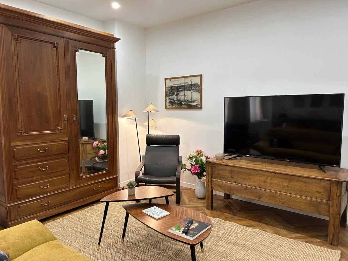 Magnifique Appartement L'Aigrette 디에프 외부 사진