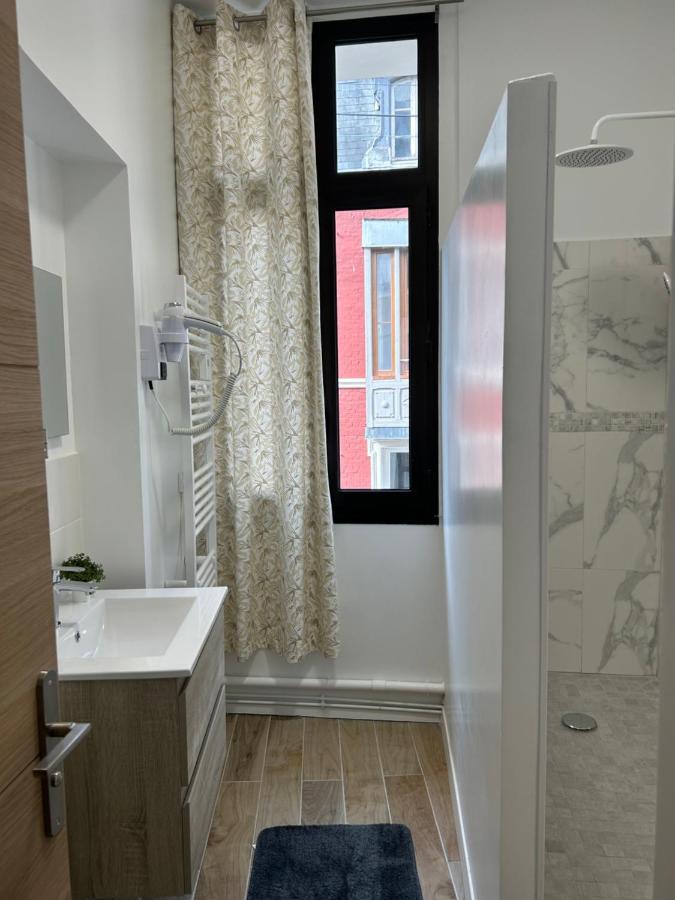 Magnifique Appartement L'Aigrette 디에프 외부 사진
