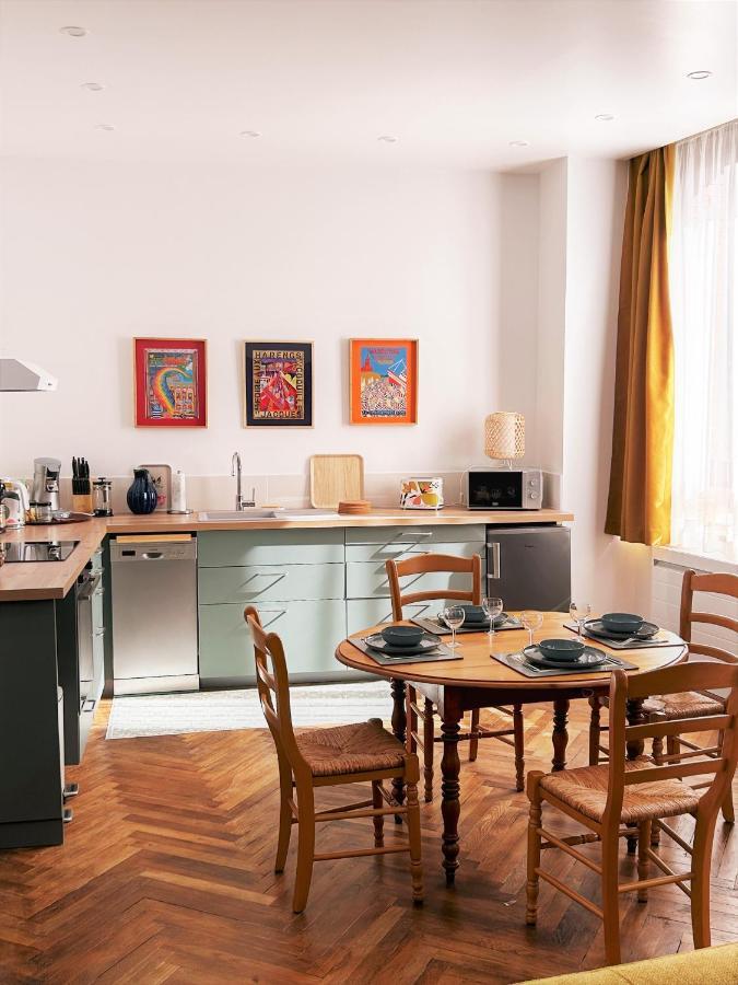 Magnifique Appartement L'Aigrette 디에프 외부 사진